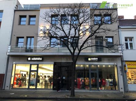 Pronájem bytu, 1+kk, 41 m² obrázek