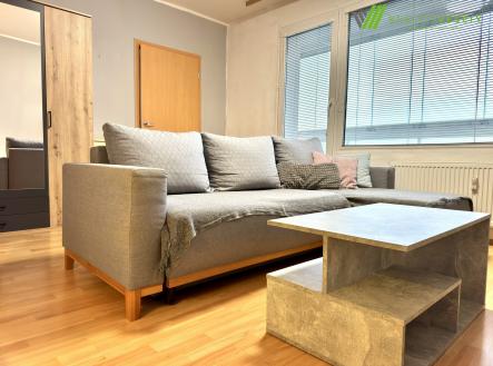 IMG_9930 | Pronájem bytu, 2+kk, 43 m²