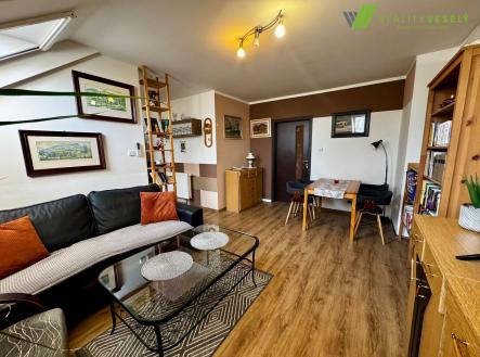 IMG_0663 | Prodej bytu, 2+kk, 52 m²