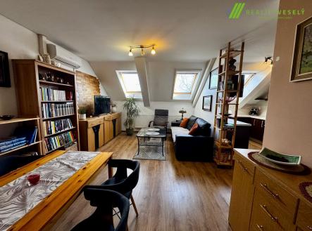 IMG_0662 | Prodej bytu, 2+kk, 52 m²