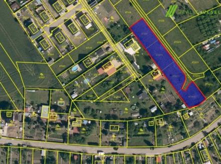 2 | Prodej - pozemek, zahrada, 400 m²