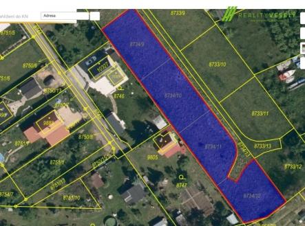 1 | Prodej - pozemek, zahrada, 400 m²