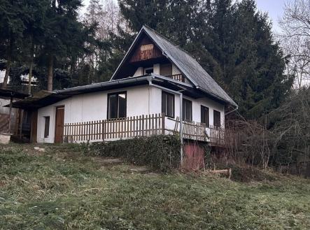 5ADE9E9E-A8A3-4B8C-AB0F-539F526604B2_1_105_c | Prodej - chata/rekreační objekt, 70 m²