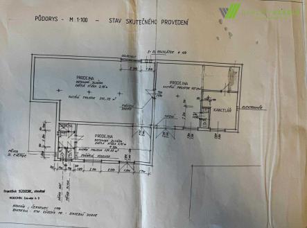 7339bcc9-9c95-49e5-bf22-aac75c1e00e8 (2) | Pronájem - komerční objekt, sklad, 199 m²