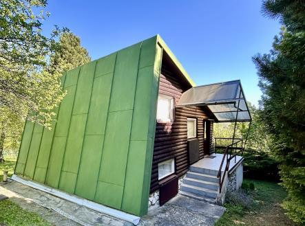 B80B6BE3-DA8B-42C8-8A81-48D2CA1005F4_1_201_a | Prodej - chata/rekreační objekt, 60 m²