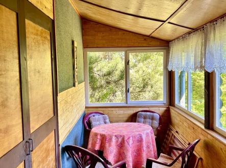 C4681AC9-ABDE-482E-9620-99F6B093E23C_1_201_a | Prodej - chata/rekreační objekt, 60 m²