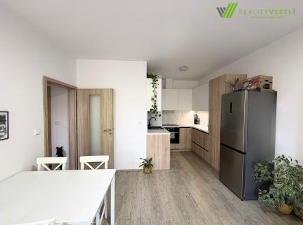 1 | Pronájem bytu, 2+kk, 50 m²