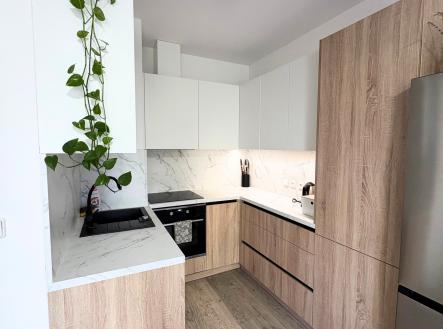 3 | Pronájem bytu, 2+kk, 50 m²