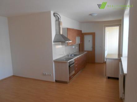 A1 039 (kopie) | Pronájem bytu, 2+kk, 48 m²