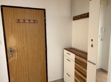 16_FullSizeRender | Pronájem bytu, 1+1, 32 m²