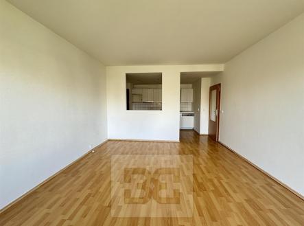 Pronájem bytu, 3+kk, 76 m²