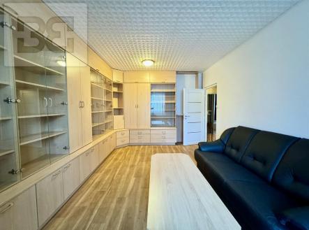 . | Pronájem bytu, 3+1, 75 m²