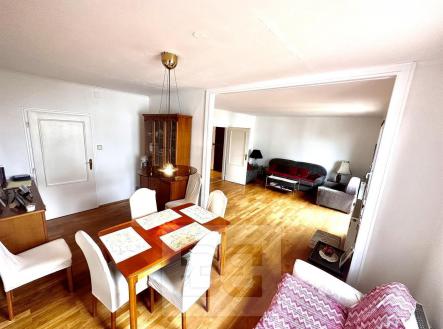 Prodej bytu, 4+1, 98 m²