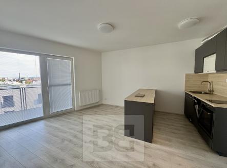 IMG_6471 | Pronájem bytu, 2+kk, 58 m²