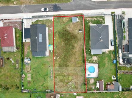 DJI_0373 (kopie) | Prodej - pozemek pro bydlení, 962 m²