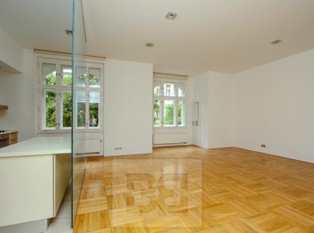 b6 | Pronájem bytu, 3+kk, 102 m²