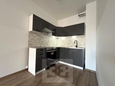 kuchyň  (1) | Pronájem bytu, 2+kk, 67 m²