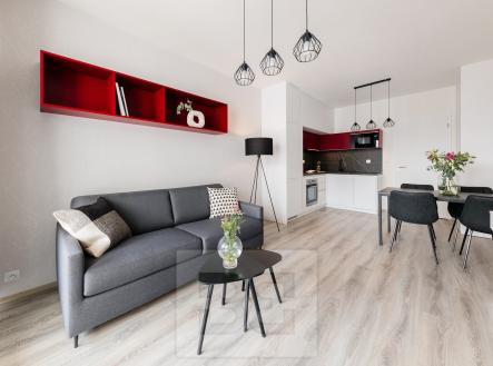 756_GR6A6608_low | Pronájem bytu, 1+kk, 36 m²