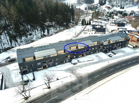 DJI_0417 | Prodej bytu, 2+kk, 47 m²