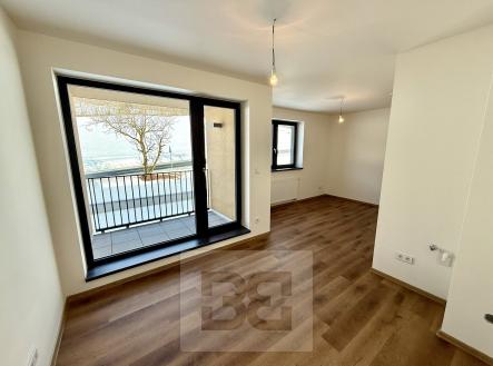 Prodej bytu, 2+kk, 47 m² obrázek