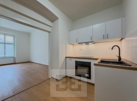 IMG_7854 | Pronájem bytu, 3+1, 80 m²