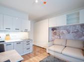 Pronájem bytu, 1+kk, 22 m²