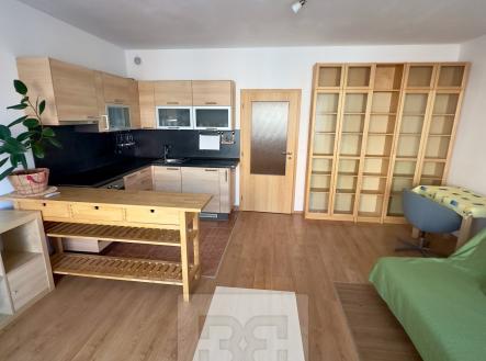 IMG_7348 | Pronájem bytu, 1+kk, 37 m²