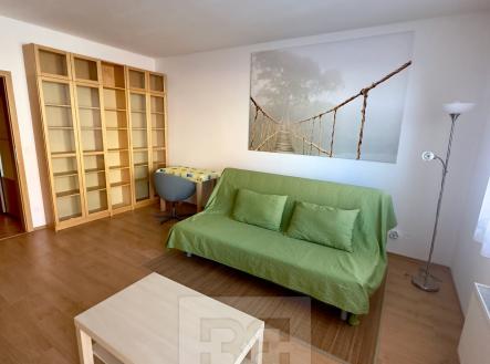 IMG_7345 | Pronájem bytu, 1+kk, 37 m²