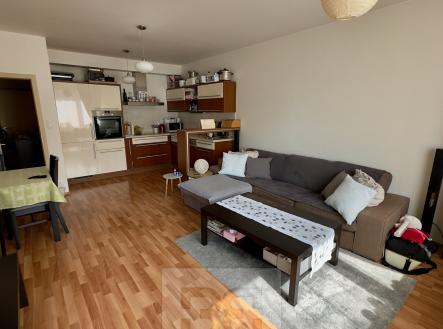 IMG_0801 | Pronájem bytu, 2+kk, 59 m²
