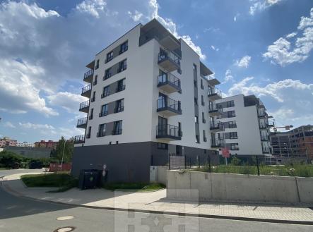 Pronájem bytu, 1+kk, 41 m² obrázek