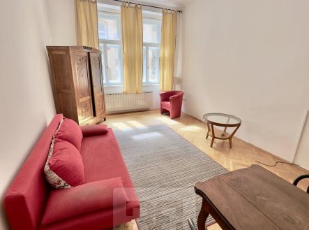 IMG_7236 | Pronájem bytu, 2+kk, 58 m²