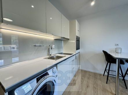 IMG_6800 2 | Pronájem bytu, 1+kk, 30 m²