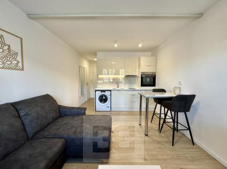 IMG_6804 2 | Pronájem bytu, 1+kk, 30 m²