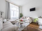 Pronájem bytu, 2+1, 46 m²
