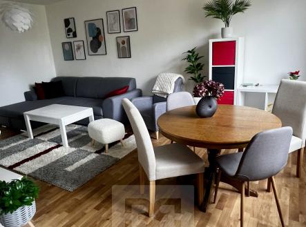 IMG_4530 | Pronájem bytu, 3+kk, 79 m²