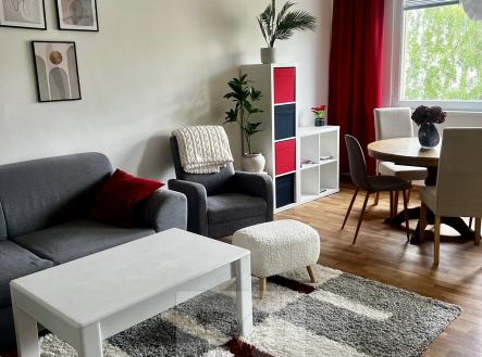 IMG_4528 | Pronájem bytu, 3+kk, 79 m²