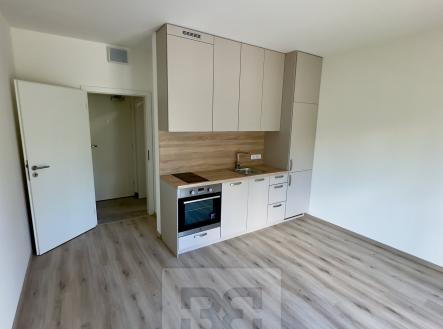 Pronájem bytu, 1+kk, 22 m² obrázek