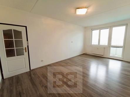 obývák (4) | Pronájem bytu, 3+1, 75 m²