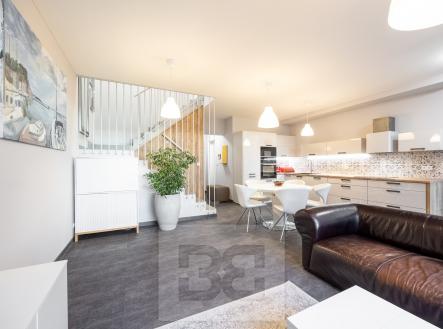 8Y7A1647-HDR | Pronájem bytu, 4+kk, 104 m²