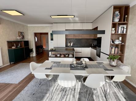 IMG_6715 | Pronájem bytu, 4+kk, 184 m²