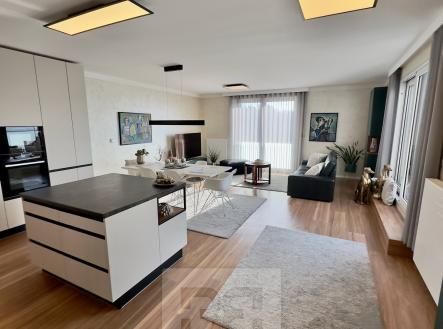 IMG_6714 | Pronájem bytu, 4+kk, 184 m²
