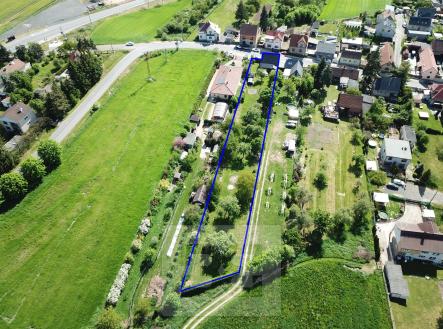 Prodej - pozemek pro bydlení, 2 248 m² obrázek