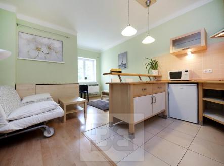 Prodej bytu, 1+kk, 27 m² obrázek