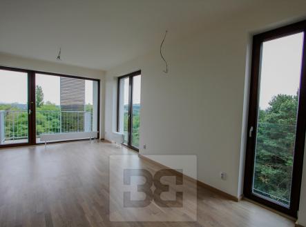 a2 | Pronájem bytu, 2+kk, 49 m²