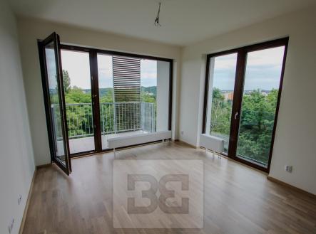 a4 | Pronájem bytu, 2+kk, 49 m²