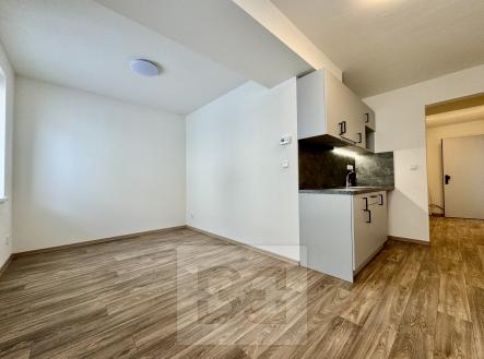 Pronájem bytu, 1+kk, 30 m² obrázek