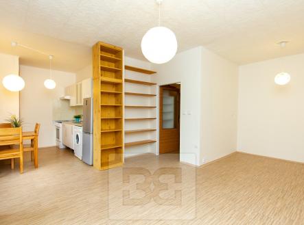 _MG_4935 | Pronájem bytu, 1+kk, 39 m²