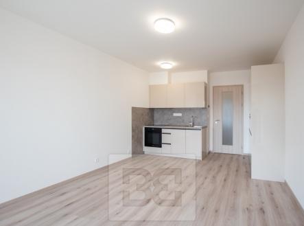 Pronájem bytu, 1+kk, 33 m² obrázek