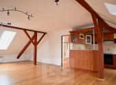 Pronájem bytu, 1+kk, 50 m²