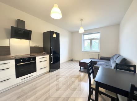 Pronájem bytu, 2+kk, 42 m² obrázek